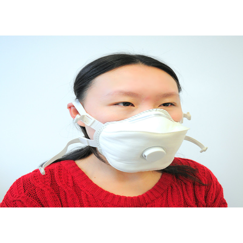 洁适比 杯状口罩 (美标p100) 04-34301