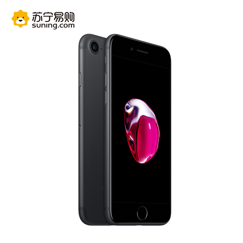 Apple 苹果 iPhone 7 智能手机 32GB 黑色