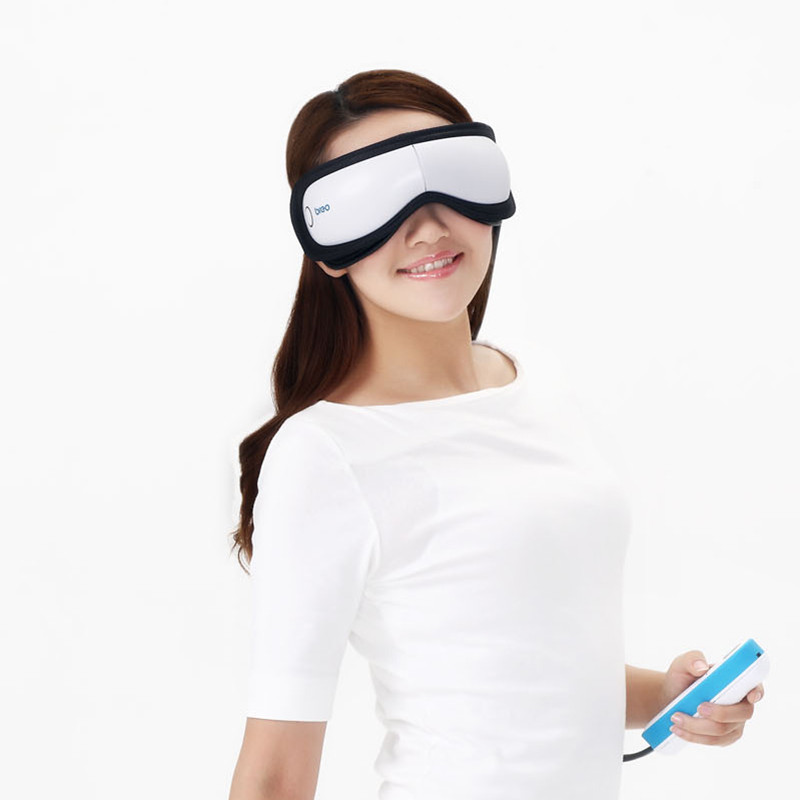 倍轻松(breo) 眼部按摩器 isee310 智能气压 支持恒温热敷 支持定时