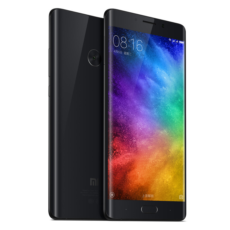 xiaomi/小米 小米note2 4gb 64gb標準版 亮銀黑 移動聯通電信4g手機