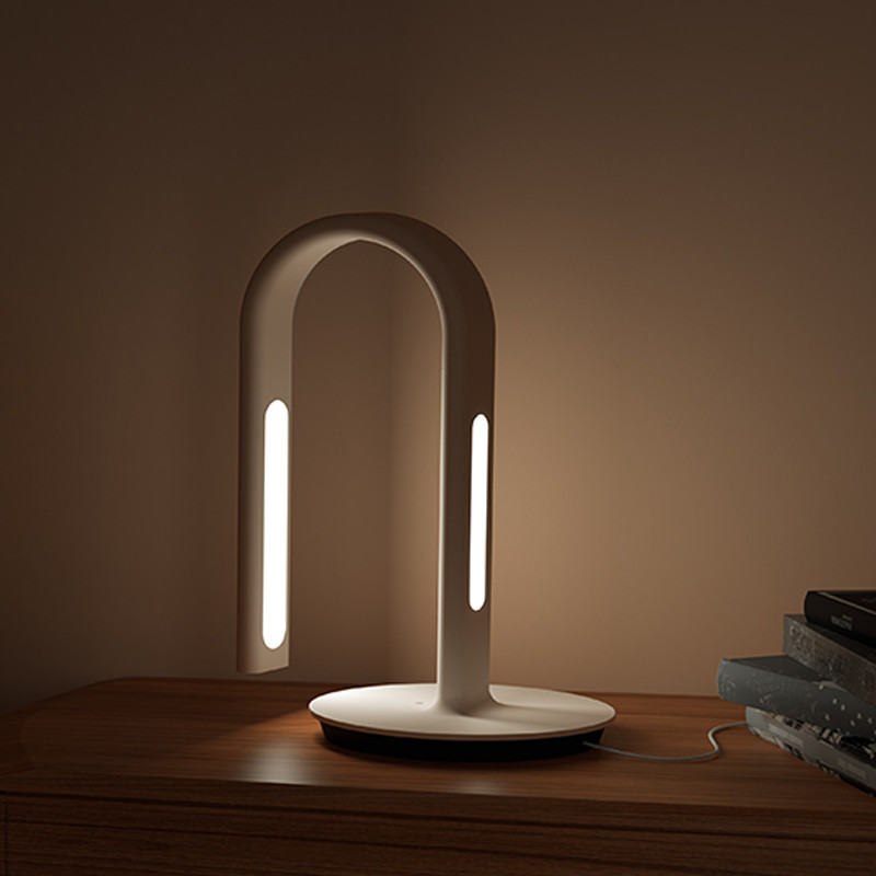 小米(mi)米家飞利浦睿智台灯二代 led智能护眼灯 手机智能控制 折叠