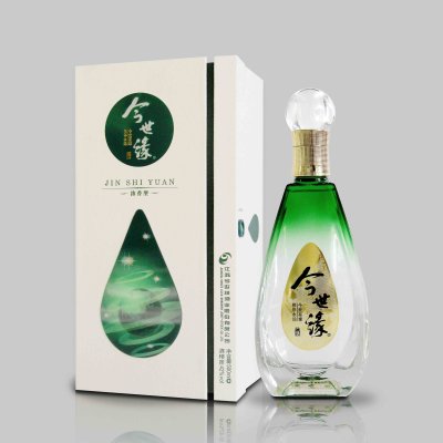 今世缘生态地球 42度 500ml