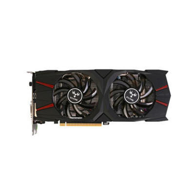 苏宁自营七彩虹（Colorful）iGame1060 烈焰战神U-3GD5 GTX1060