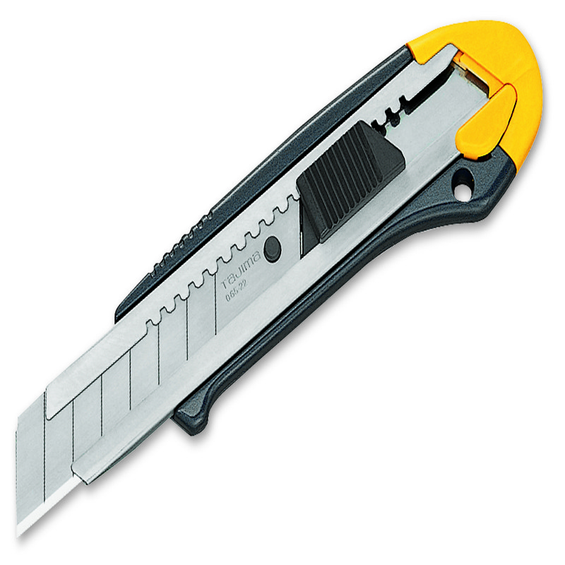 田岛 铝合金刀柄 双重锁定(2片备刀) lc630b 无