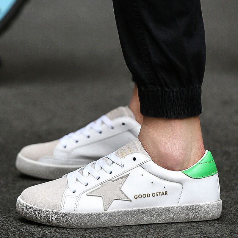 2016新款男鞋夏季复古潮鞋透气男板鞋韩版潮流男鞋子