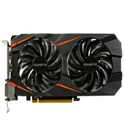 苏宁自营 技嘉（GIGABYTE）GTX1060 WF2OC 6G/192bit GDDR5显卡