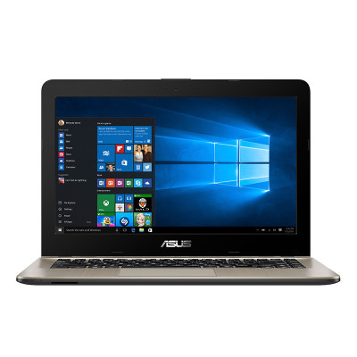 华硕(asus)f441uv 14英寸笔记本电脑(i5-7200 4g 500g 920mx 2g独显