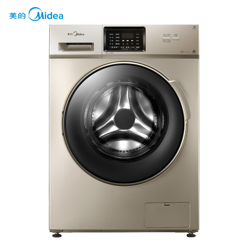 Midea 美的 MG100-1431WDXG 洗衣机10公斤