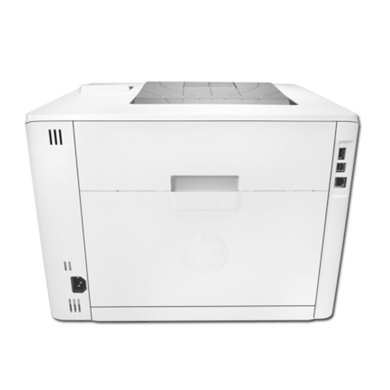惠普(hp) laserjet pro 400 color printer m452nw 彩色激光打印机