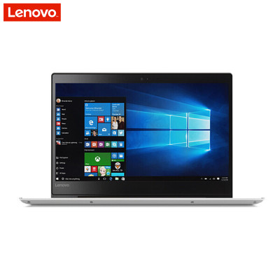 联想(Lenovo)IdeaPad120S-14 14英寸笔记本电脑（N3350 4G 128G固 W10 银灰）