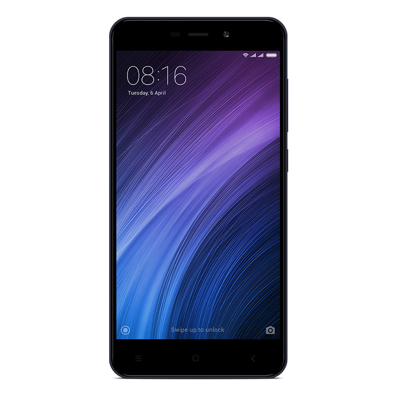 xiaomi/小米 红米手机4a 2gb 16gb 香槟金 移动联通电信4g智能手机