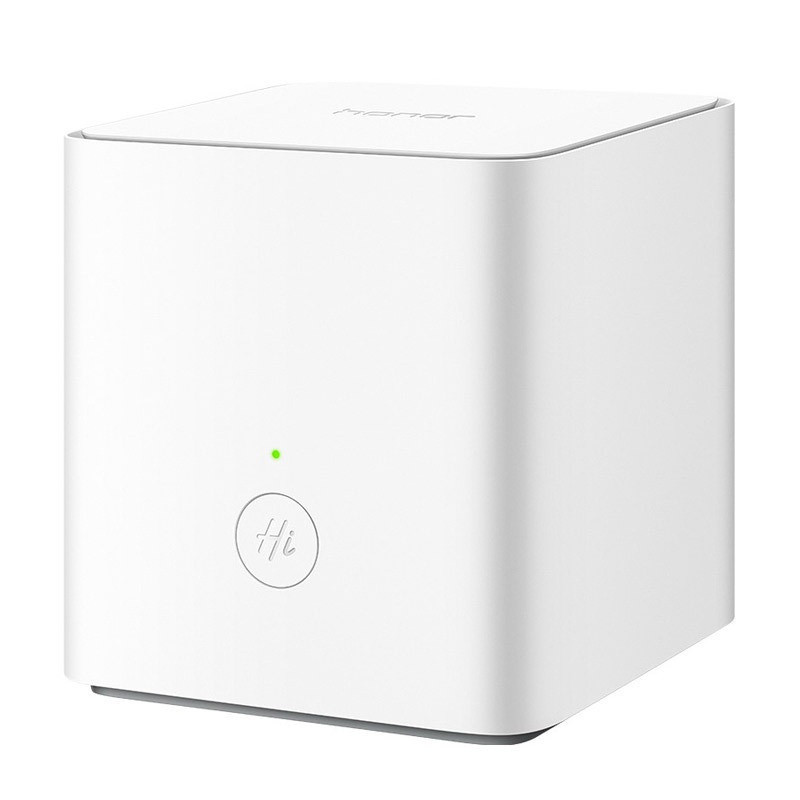 荣耀路由x1 300m智能高速家用无线路由器wifi穿墙好稳定不掉线内置免