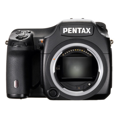 宾得(pentax)645z 120中画幅数码单反相机 单机身(不含镜头) 官方标配