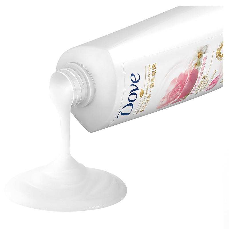 多芬滋养 精华素水润秘语700ml