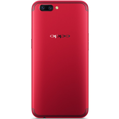 OPPO R11 4GB+64GB 热力红 移动联通电信4G