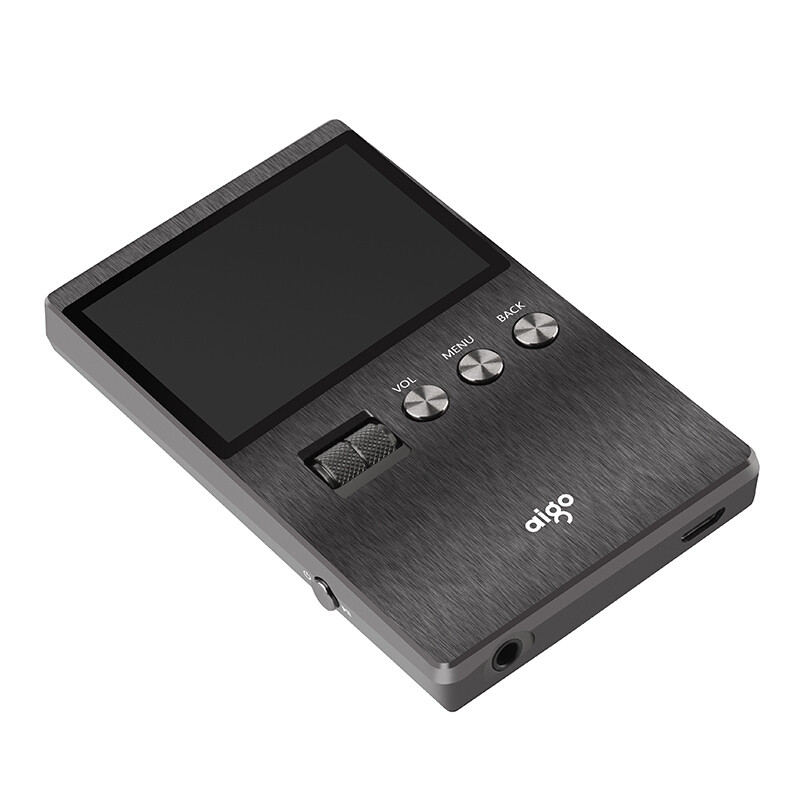 爱国者(aigo)数码播放器m6-32g 灰