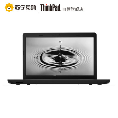 ThinkPad E570（4WCD）15.6英寸商务笔记本电脑（Cel-3865U双核 4G 500G Win10）