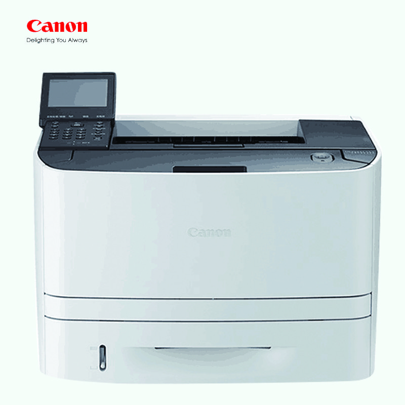佳能(canon)imageclass lbp253dw 黑白激光打印机