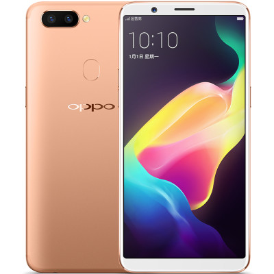 OPPO R11s 全网通版手机 香槟色 128G/6G