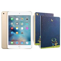 【套餐】iPad mini4 7.9英寸 平板电脑 128G 金