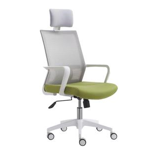 优百丽，604-4A白胶，电脑椅办公椅老板椅会议椅躺椅网布会议办公椅弓形职员椅员工靠背椅家用升降转椅凳子客厅可升降