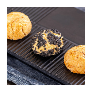 黄老新中式糕点小奶酥100g*3盒 四川特产 休闲零食花生糖 喜糖散装生日礼物年货糖果 新中式糕点小奶酥100g*3盒