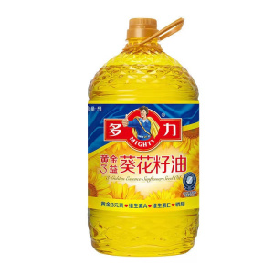 多力 葵花籽油 黄金三益油 为健康加油 多规格食用油 规格可选