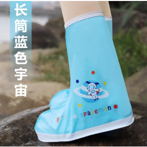 甜甜仔儿童雨鞋套男童女童防滑耐磨鞋套小学生宝宝水鞋雨鞋套
