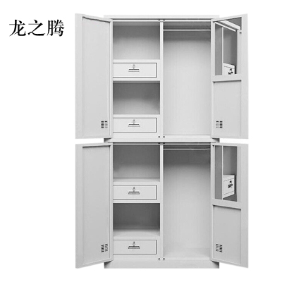 龙之腾钢制内务柜衣柜存储柜(标准款)