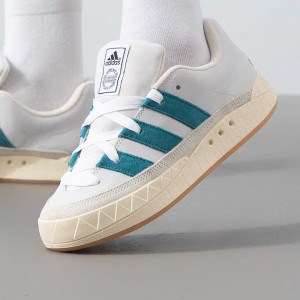 adidas阿迪达斯三叶草男鞋新款ADIMATIC耐磨运动鞋休闲鞋ID8267 ZP