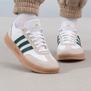 Adidas阿迪达斯男女鞋新款轻便透气休闲鞋复古德训鞋板鞋IE9045 ZP