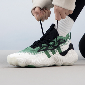 adidas阿迪达斯男鞋新款运动鞋日常时尚休闲鞋比赛实战篮球鞋IE2703 ZP