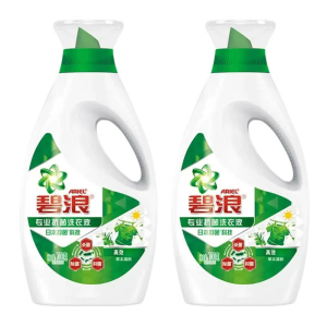 碧浪高效除螨洗衣液草木清新根源洁净700g 除菌抑菌持久留香内衣可用