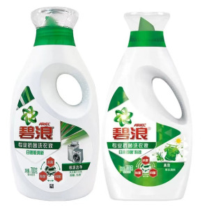 碧浪高效除螨洗衣液草木清新根源洁净700g 除菌抑菌持久留香内衣可用
