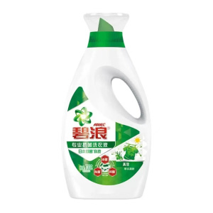 碧浪高效除螨洗衣液草木清新根源洁净700g 除菌抑菌持久留香内衣可用