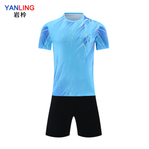 岩柃羽毛球服25Y3YM001男