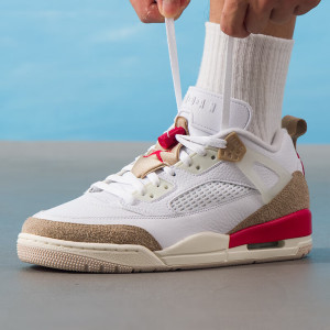 耐克(NIKE)男鞋新款运动鞋SPIZIKE JORDAN潮流时尚场下休闲篮球鞋 HQ3439-101