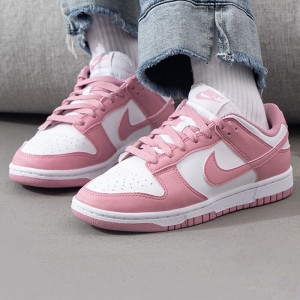 耐克(NIKE)女鞋新款板鞋Dunk Low经典低帮轻便透气耐磨运动休闲鞋HJ5787-001 ZP