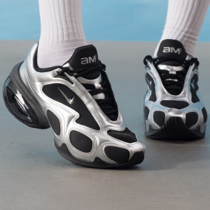 耐克(NIKE)女鞋新款AIR MAX MUSE运动鞋健身训练缓震跑步休闲鞋FV1920-005 ZP
