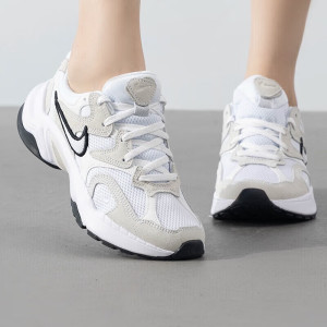 耐克(NIKE)女鞋新款运动鞋AL8复古时尚缓震耐磨跑步休闲鞋FJ3794-105 ZP