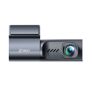 360行车记录仪K380 2K 1440P镜头可旋转全方位一体机