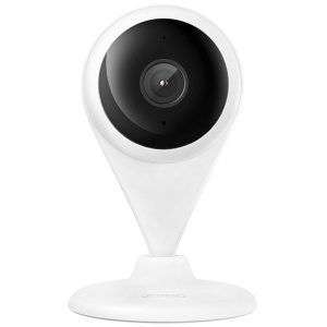 360智能家用安防摄像头小水滴5C WiFi连接无线监控家用安全守护神