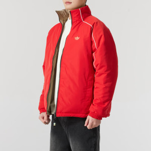 阿迪达斯 (adidas)男装棉服新款运动时尚潮流休闲保暖棉衣外套JY8303 ZP