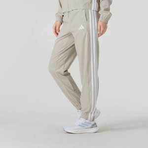 阿迪达斯(adidas)三叶草女裤新款运动裤跑步健身训练裤透气休闲卫裤时尚长裤KF9615 ZP