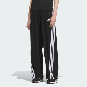 阿迪达斯 (adidas)女裤新款百搭时尚运动休闲针织长裤KG3855 ZP