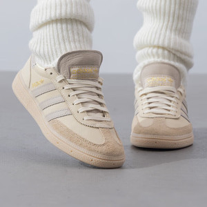 阿迪达斯(adidas)三叶草女鞋新款运动鞋HANDBALL SPEZIAL W轻便潮流休闲鞋JR0849 ZP