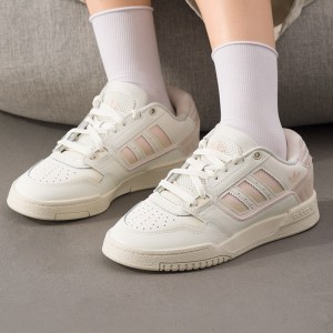 阿迪达斯鞋板鞋DROP STEPSAMBA低帮女鞋四季款JQ0079