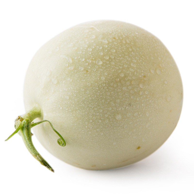 【苏宁生鲜】 海南玉菇甜瓜2个1kg以上/个新鲜水果