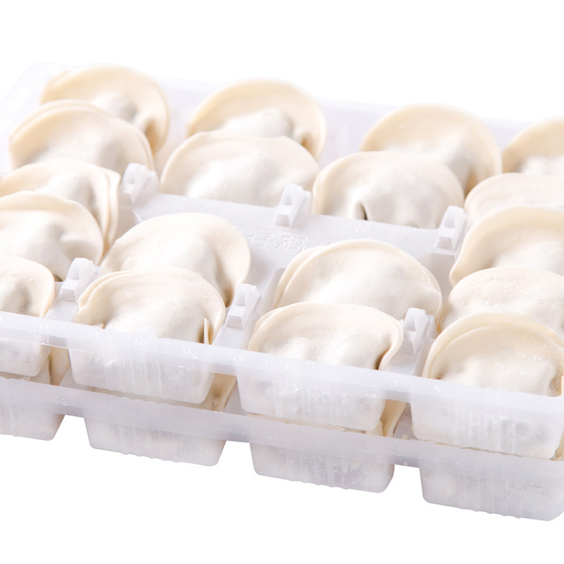 湾仔码头荠菜猪肉水饺720g 饺子 饺子 方便速食 速冻水饺