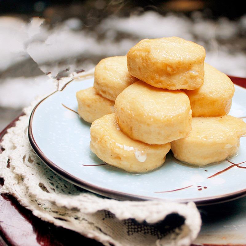 波波芝士豆腐鱼饼147g 鱼类 进口 火锅食材 *3个
